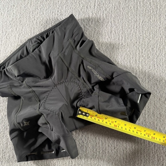 RBX Sport Womens Form Fit Body Geometry Cycling Bike Shorts Size Small - Picture 8 of 8